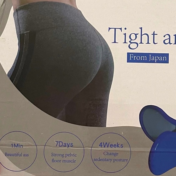 ‼️TIGHT AND BEAUTIFUL KEGAL AND BOOTY CLAMP EXERCISER‼️JAPANESE METHOD‼️ - Picture 2 of 9